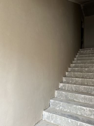Gipsputz, Innenputz